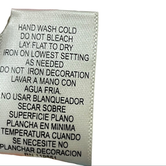 Y2k tribal beat embellished yoke multi color chevron print tank playful size XS - Picture 7 of 9